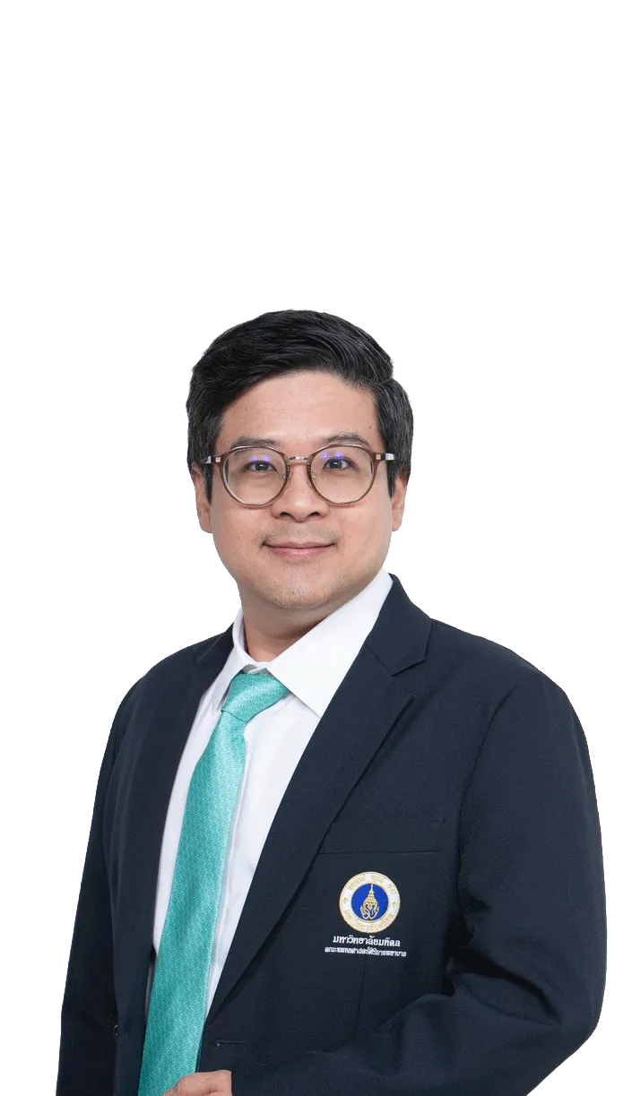 รศ. นพ.ตรีภพ เลิศบรรณพงษ์